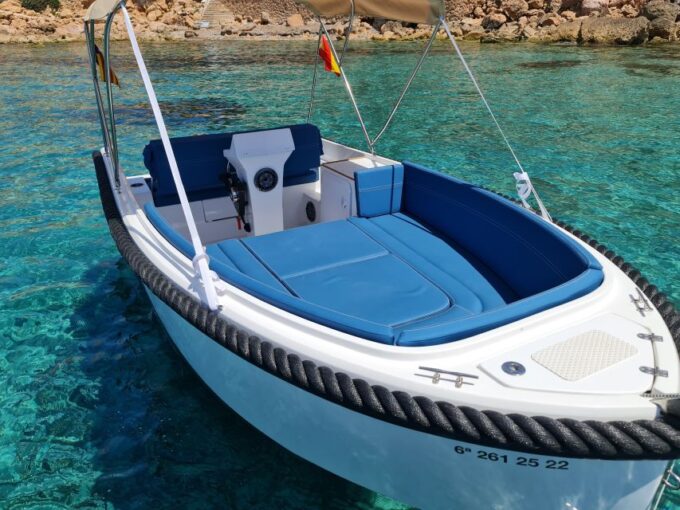 Santa Ponsa: Private Boat Rental With No Licence Necessary - Cancellation and Refund Policy