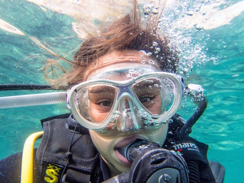 Santa Ponsa: Try Scuba Diving in a Marine Reserve - Dive Site Information