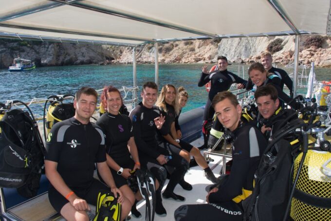 Santa Ponsa: Try Scuba Diving in a Marine Reserve - Exclusions and Restrictions