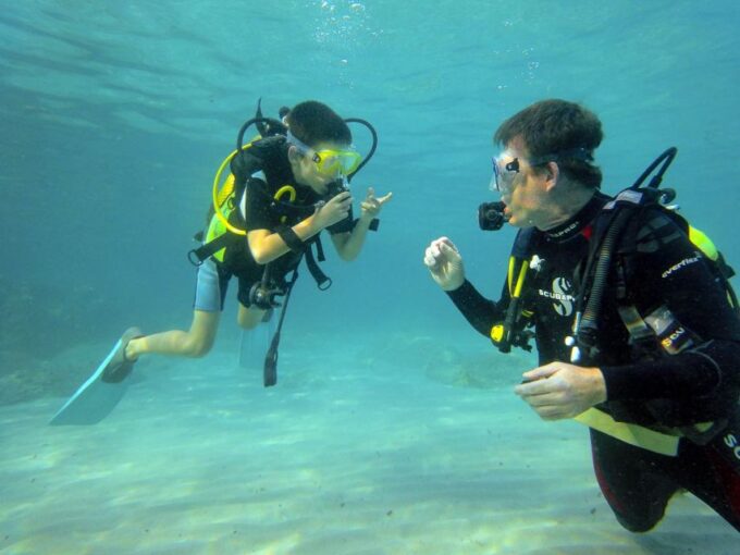 Santa Ponsa: Try Scuba Diving in a Marine Reserve - Frequently Asked Questions