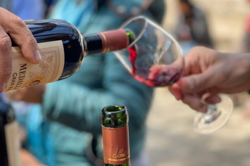 Santa Rita Classic Vineyard Tour - Customer Reviews