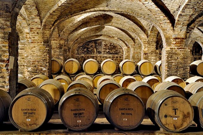 Santa Rita Classic Vineyard Tour - Pre-Columbian Museum