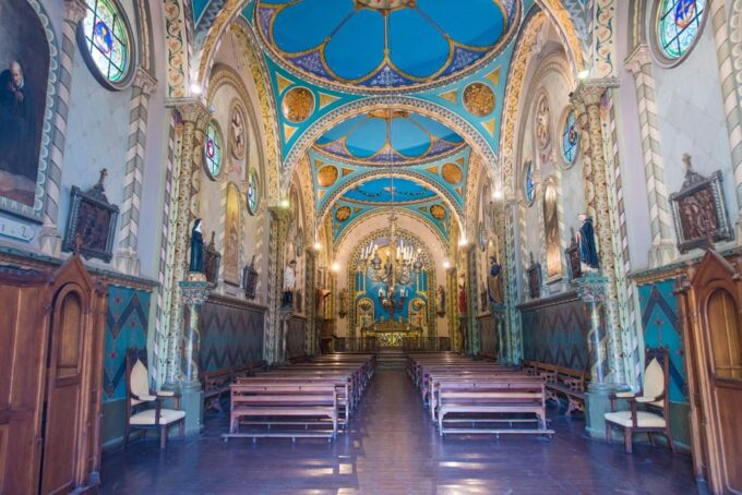 Santa Rita: Tour + Premium Wine Tasting + Private Transport - Historic Attractions