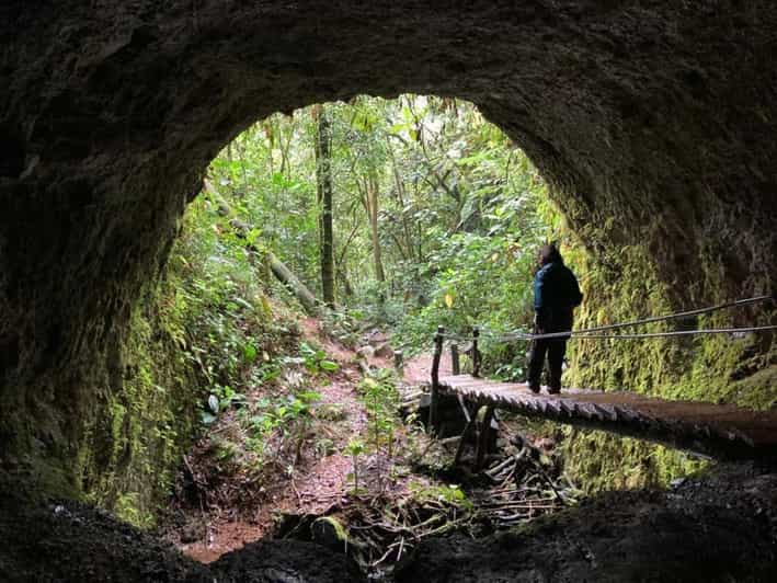 Santa Rita Waterfall and Salento Private Tour - Itinerary Details