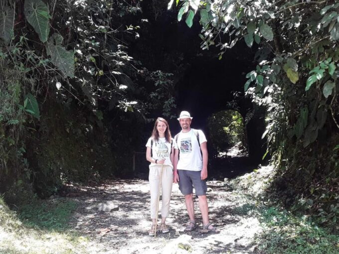 Santa Rita Waterfall and Salento Private Tour - Panoramic Mountain Views