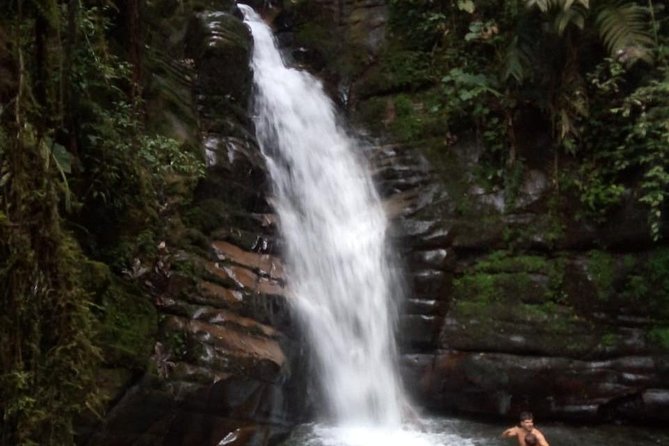 Santa Rita Waterfall - Key Points