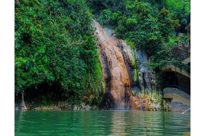 Santa Rosa De Cabal Hot Springs - Transportation and Pickup Options