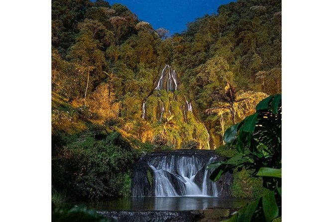 Santa Rosa De Cabal Hot Springs - Key Points