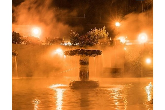 Santa Rosa De Cabal Hot Springs - Inclusions and Accessibility