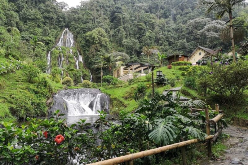 Santa Rosa De Cabal Thermal Hot Springs - Key Points