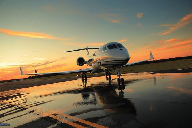 Santa Rosa - Sonoma County Airport One Way Transfer - Key Points