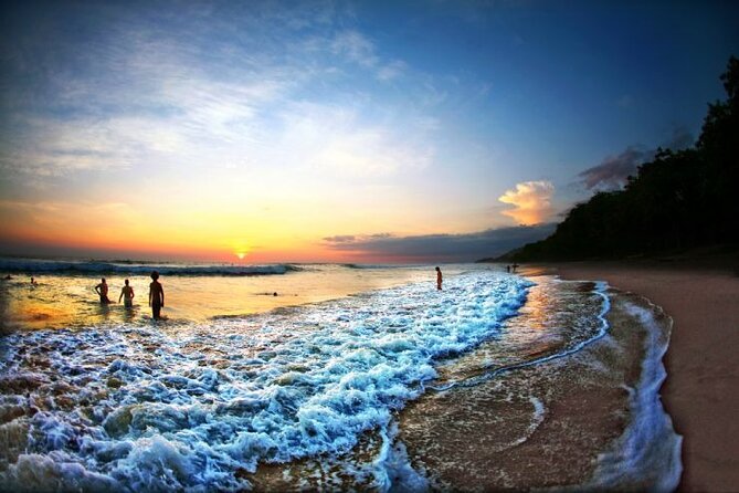 Santa Teresa Beach To/ From Tamarindo Beach - PRIVATE TRANSFER - Travel Duration and Route