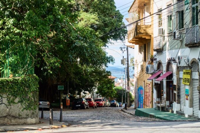 Santa Teresa - Bohemia and Art - Important Tour Information