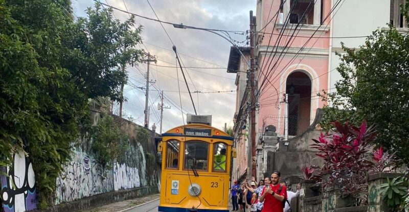 Santa Teresa Neighborhood Tour - Exploring the Bohemian Atmosphere
