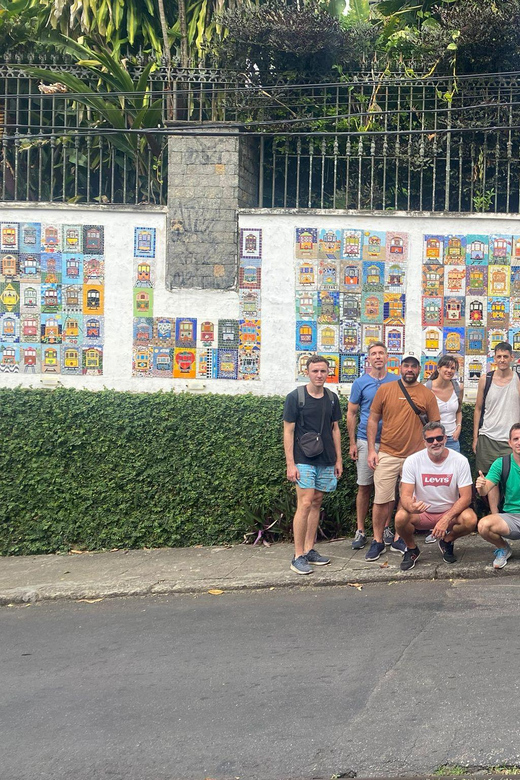 Santa Teresa Neighborhood Tour - Discovering the Cultural Highlights