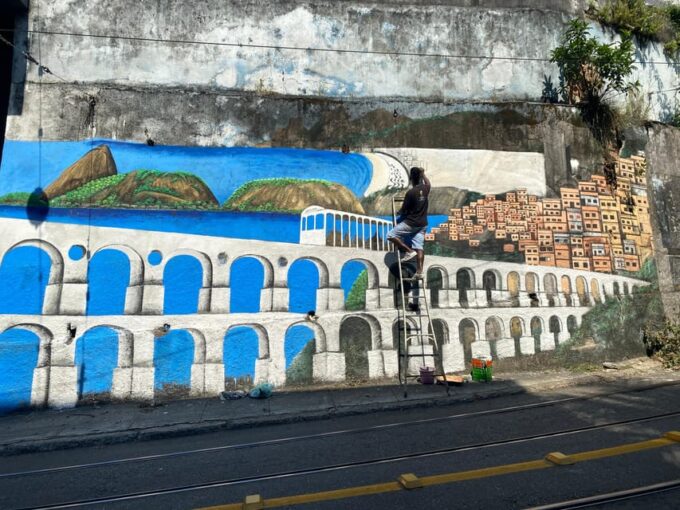 Santa Teresa Neighborhood Tour - Highlights of the Neighborhood