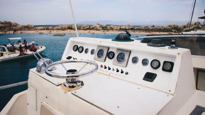 Santa Teresa: Speedboat Tour Around Lavezzi and Piana Island - Activity Description