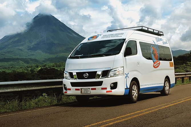 Santa Teresa to Liberia Airport Private Shuttle - Key Points