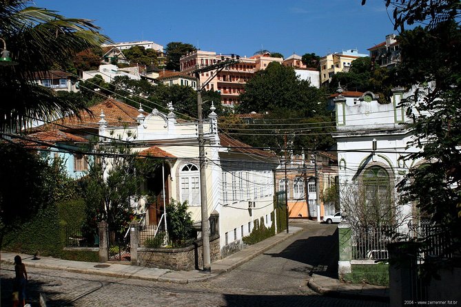 Santa Teresa Walking Tour in Rio De Janeiro - Meeting and End Points
