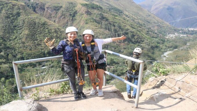 Santa Teresa: Zipline Circuit Near Machu Picchu - Customer Reviews and Testimonials