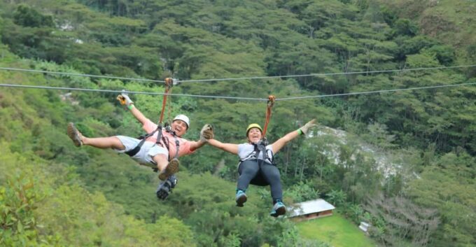 Santa Teresa: Zipline Circuit Near Machu Picchu - Frequently Asked Questions