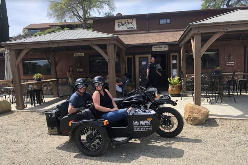 Santa Ynez: Sidecar Wine Tour - Experience Highlights