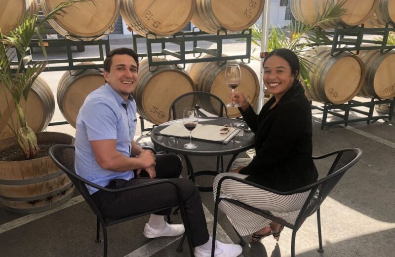 Santa Ynez: Sidecar Wine Tour - Participant Information