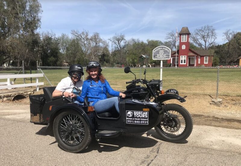 Santa Ynez: Sidecar Wine Tour - Important Notes