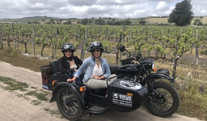 Santa Ynez: Sidecar Wine Tour - Customer Reviews