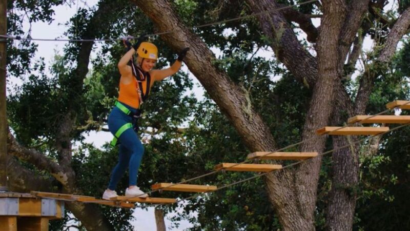 Santa Ynez Valley: Adventure Park Course - Requirements and Restrictions