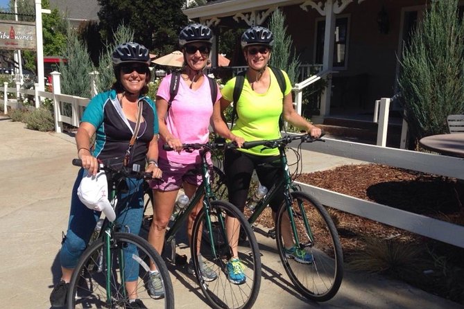 Santa Ynez Valley Biking and Wine Tasting Tour - Pickup and Meeting Information