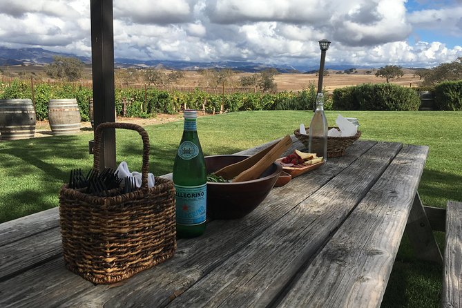 Santa Ynez Valley Biking and Wine Tasting Tour - Biking Equipment Options