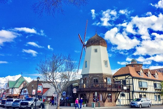 Santa Ynez Valley Biking and Wine Tasting Tour - Booking and Confirmation