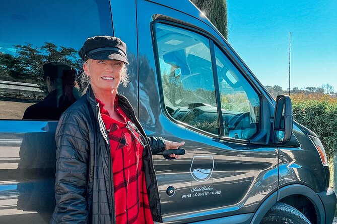 Santa Ynez Wine Country Shuttle - Included Experiences