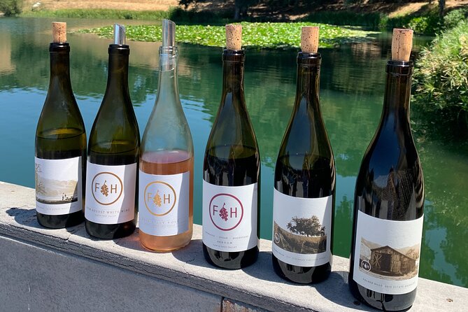 Santa Ynez Wine Country Shuttle - Age Requirement