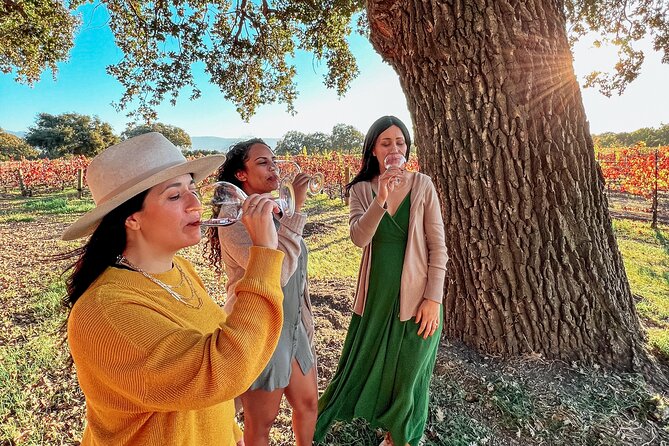 Santa Ynez Wine Country Shuttle - Experience Highlights