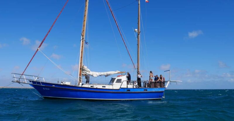 Santamaria Sailing Tour - Sal Island - Booking Information