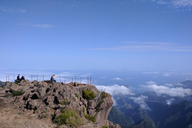 Santana, Arieiro Peak and Machico Golden Beach Experience - Booking Information