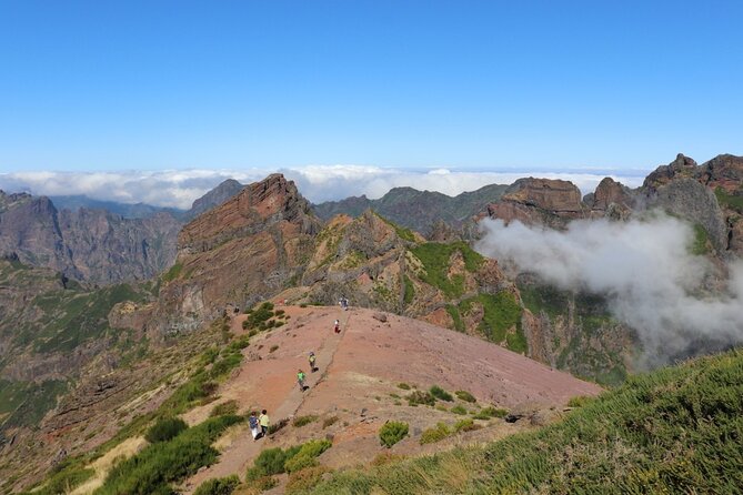 Santana, Arieiro Peak and Machico Golden Beach Experience - Discovering Santana Biosphere Reserve