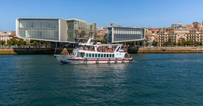 Santander: 1-Hour City Cruise Around the Bay - Booking Information
