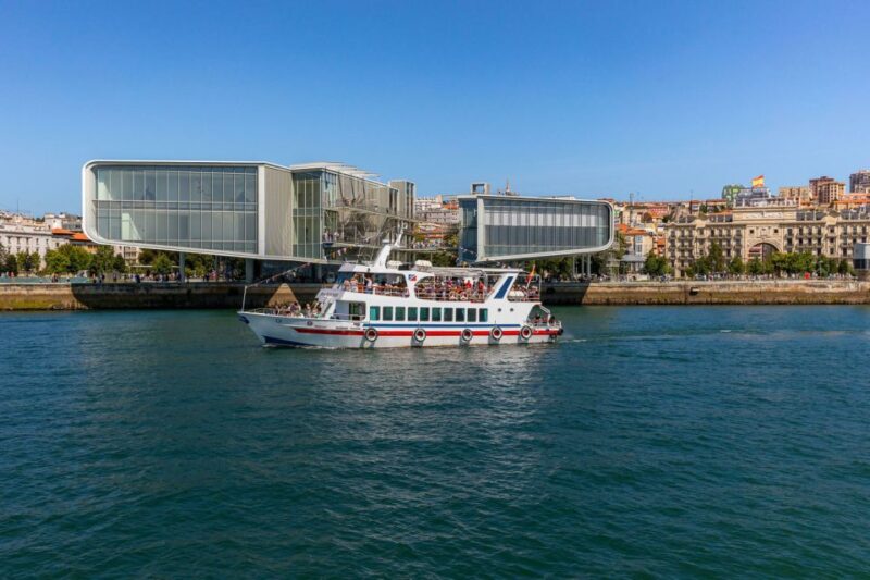 Santander: 1-Hour City Cruise Around the Bay - Customer Feedback