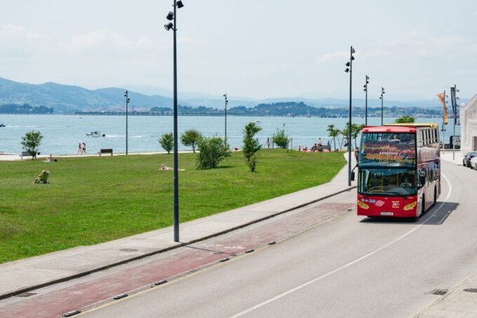 Santander: City Sightseeing Hop-On Hop-Off Bus Tour - City Sightseeing Experience