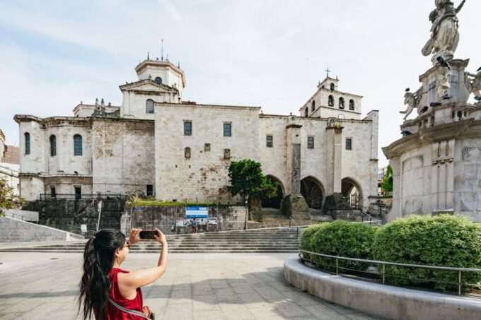 Santander: City Sightseeing Hop-On Hop-Off Bus Tour - Exploring Santanders Landmarks