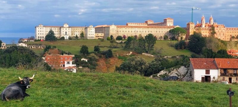 Santander: Comillas, Modernist Architecture & Gaudi - Duration and Group Size