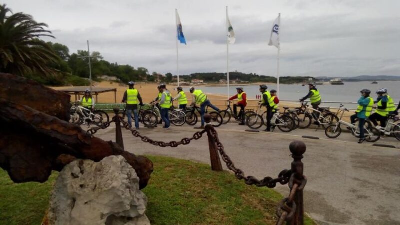 Santander: Guided Tour by Electric Bike - Booking and Cancellation