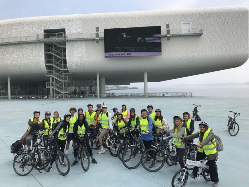Santander: Guided Tour by Electric Bike - Important Information