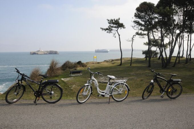 Santander: Guided Tour by Electric Bike - Tour Pricing