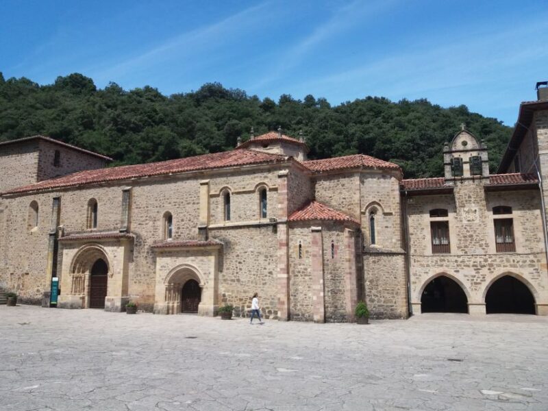 Santander: Picos, Santo Toribio Monastery and Potes Day Tour - Tour Overview
