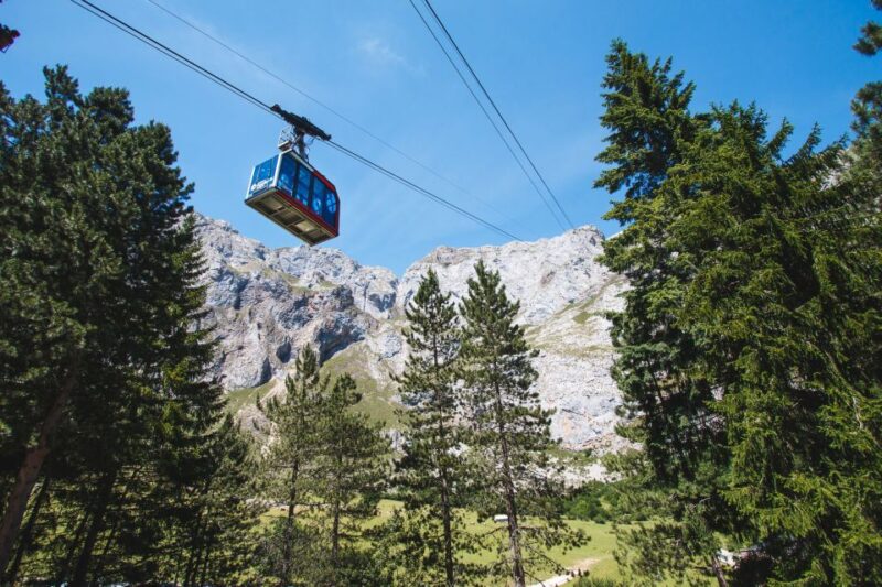Santander: Picos, Santo Toribio Monastery and Potes Day Tour - Horseback Riding Option