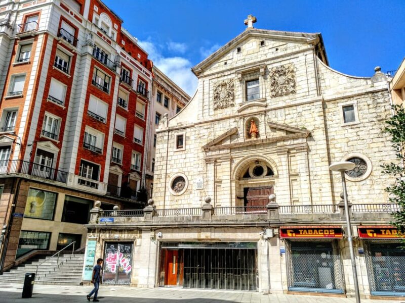 Santander: Santander on Fire 1941 Historic Walking Tour - Reliving the Fire of 1941